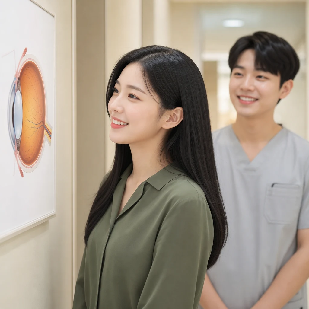 동래구안과 비문증 이미지 2