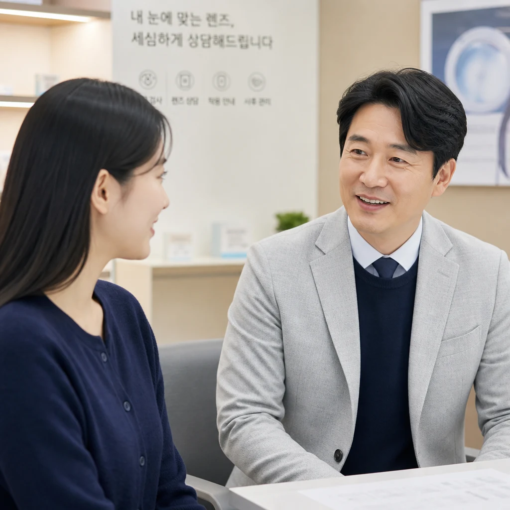 드림렌즈 시술 시 추가 비용이 있을까요?