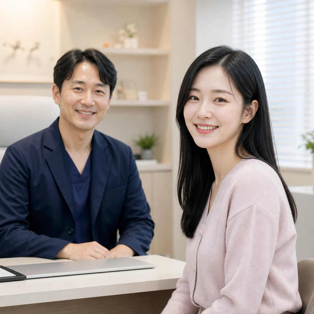 안구건조증 진단부터 치료까지의 단계는?