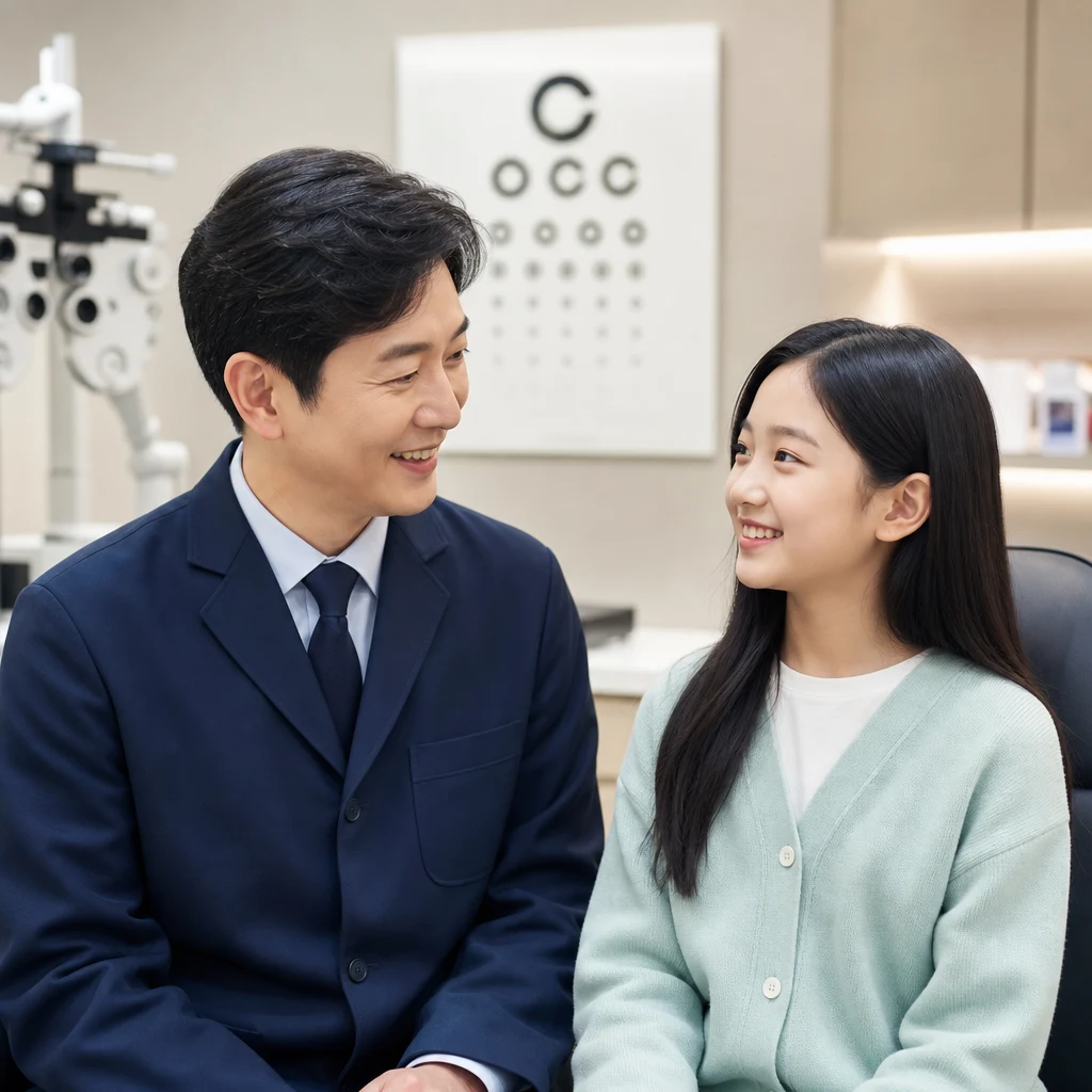근시억제치료의 대략적인 비용은 얼마일까?